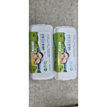 [산청밀웜유정란] 해썹농장 동물복지농장 자연방사 무항생제 무살충제 지리산 최상품 10구 [원산지:국산(경상남도 산청군)]