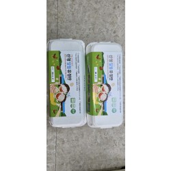 [산청밀웜유정란] 해썹농장 동물복지농장 자연방사 무항생제 무살충제 지리산 최상품 10구 [원산지:국산(경상남도 산청군)]