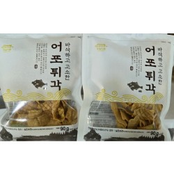 동일식품 어포튀각  맥주안주 꾸이꾸이 빠삭이 [원산지:상세설명에 표시]