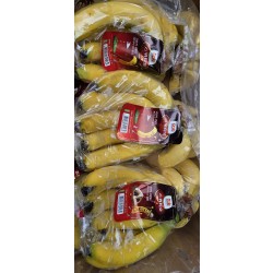 Dole 스위티오바나나 1.2kg / 2.4kg 내외 (1-2팩)