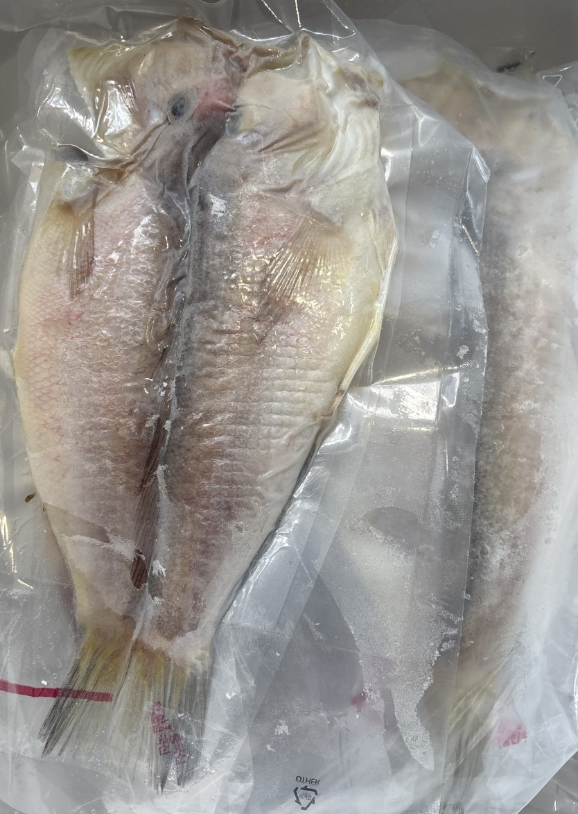 수입산 옥돔